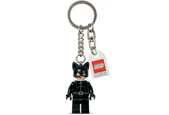 LEGO 851815 Catwoman Key Chain