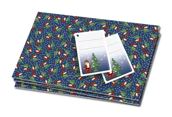 LEGO 851841 Holiday Gift Wrap