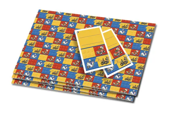 LEGO 851855 Gift Wrap