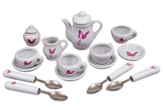 LEGO 851873 Porcelain Picnic Tea Set
