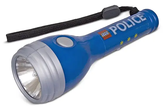 LEGO 851899 Police Flashlight