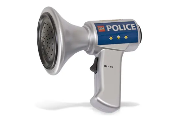 LEGO 851901 Police Megaphone