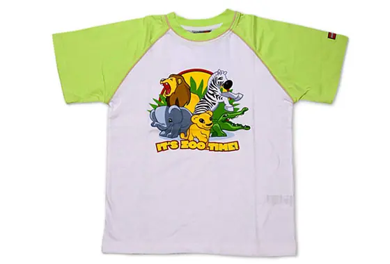 LEGO 852026 Duplo Zoo T-shirt (Child)