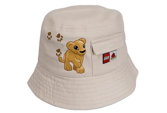 LEGO 852028 Duplo Zoo Hat