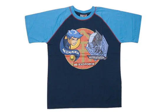 LEGO 852037 Exo-Force T-Shirt (Child)