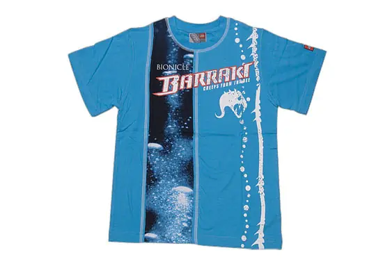 LEGO 852053 Bionicle Barraki T-Shirt (Child)