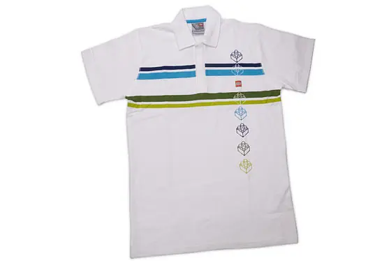 LEGO 852068 Classic Stripes Polo Shirt (Men)
