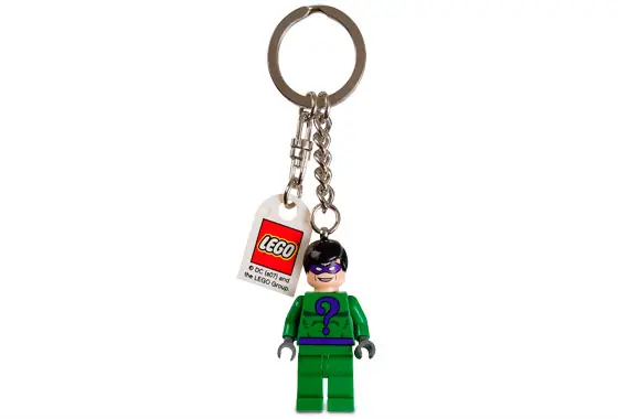 LEGO 852090 The Riddler Key Chain