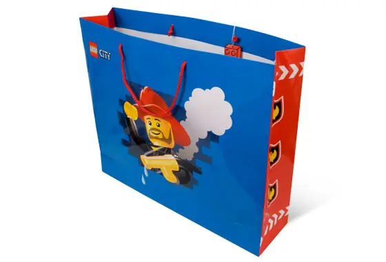 LEGO 852117 City Gift Bag