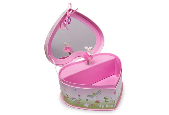 LEGO 852165 Jewelry Box with Sound Fairy