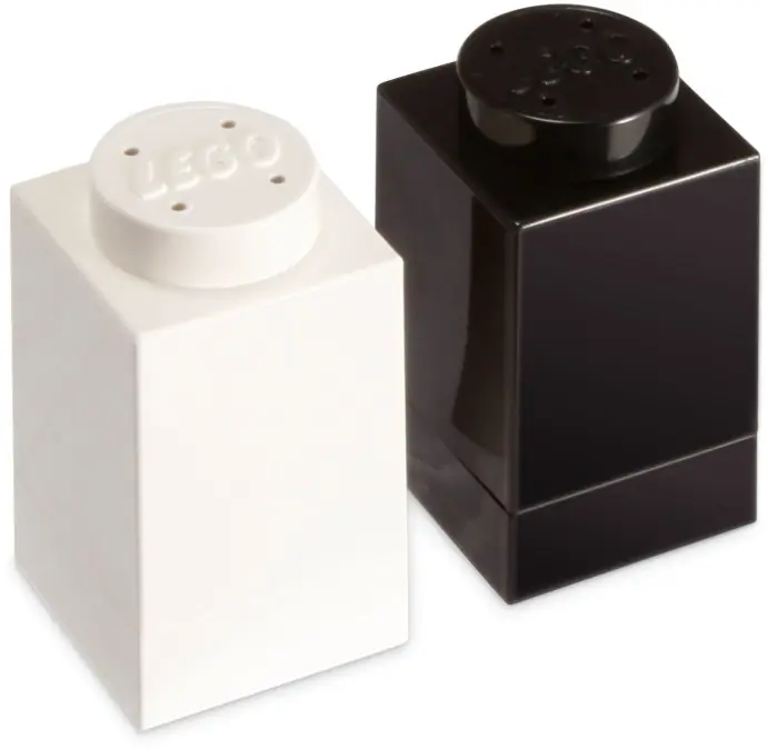 LEGO 852214 Salt & Pepper Shakers