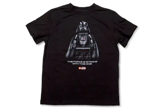LEGO 852243 Darth Vader T-Shirt
