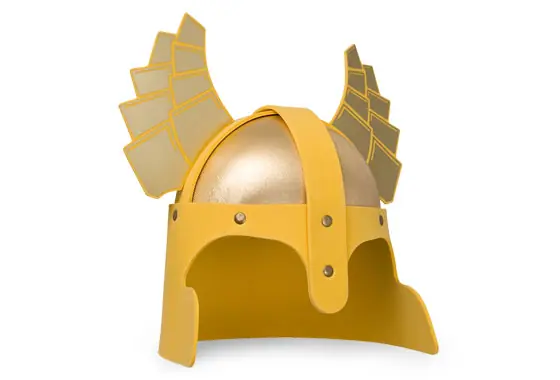 LEGO 852294 Dwarf Helmet