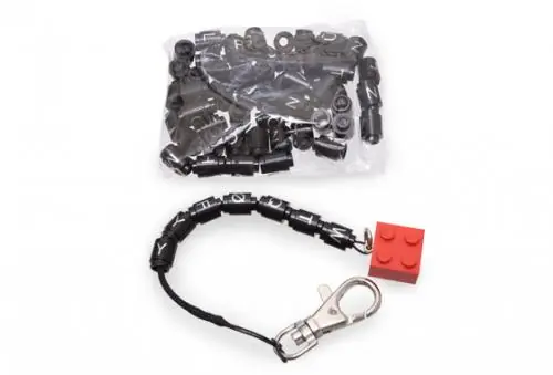 LEGO 852333 Keychain Name Programme