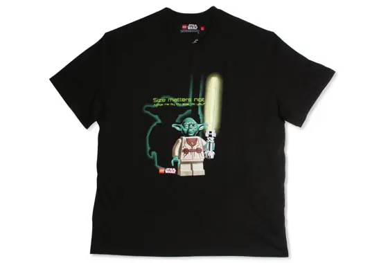 LEGO 852346 Yoda T-Shirt