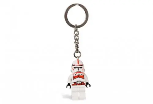 LEGO 852347 Shock Trooper Key Chain