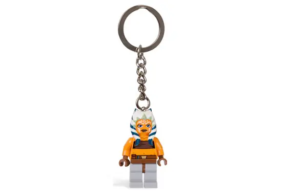 LEGO 852353 Ahsoka Tano Key Chain