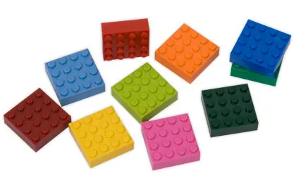 LEGO 852469 Magnet Set - Large