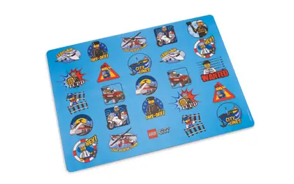 LEGO 852516 City Placemat