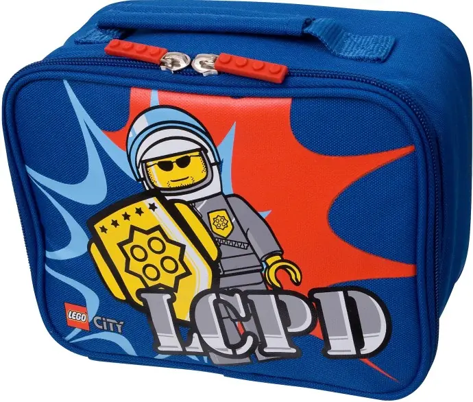 LEGO 852517 City Police Lunch Box