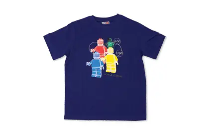 LEGO 852520 Classic Minifigure T-shirt