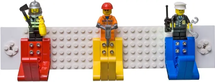 LEGO 852527 City Coat Rack
