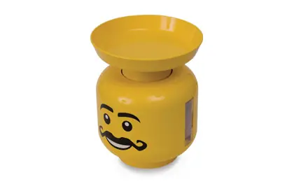 LEGO 852534 Minifigure Head Kitchen Scale
