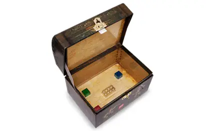 LEGO 852545 Treasure Box with Pop Up Pirate