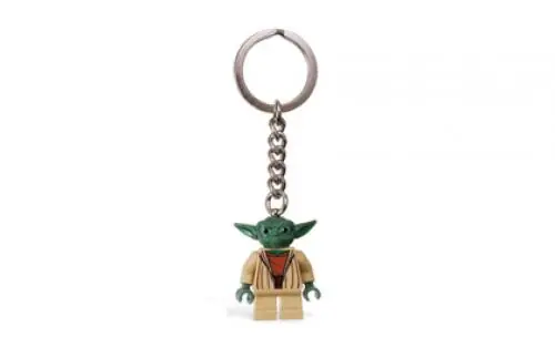 LEGO 852550 Yoda Key Chain