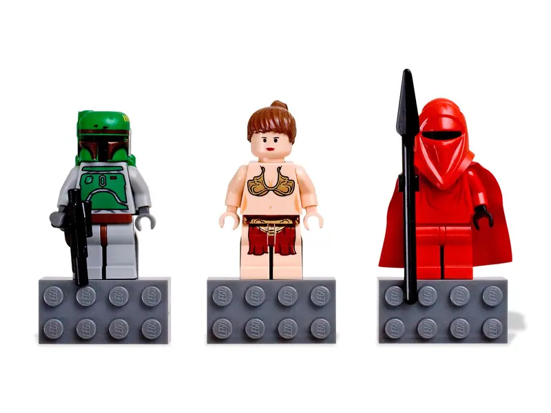 LEGO 852552 Star Wars Magnet Set