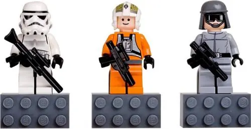 LEGO 852553 Star Wars Magnet Set
