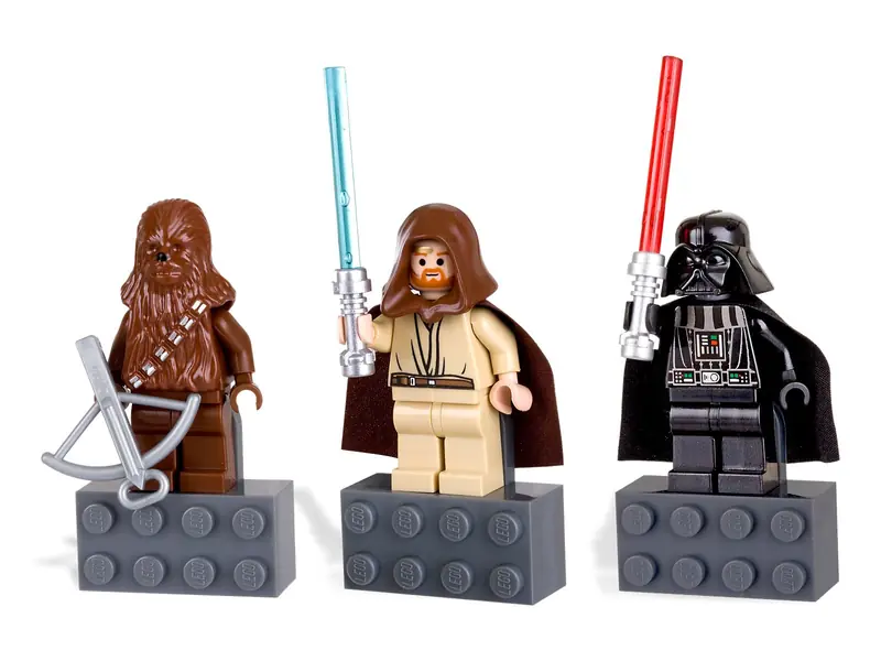 LEGO 852554 Star Wars Magnet Set