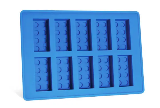 LEGO 852660 Ice Cube Tray (Blue)
