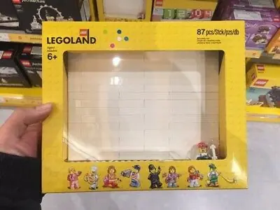 LEGO 852666 Brick Wall Photo Display