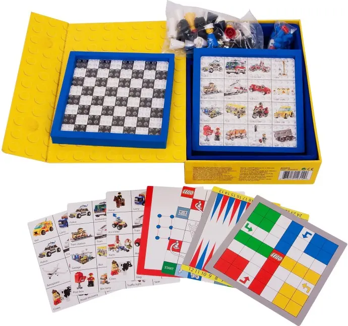 LEGO 852676 Travel Game