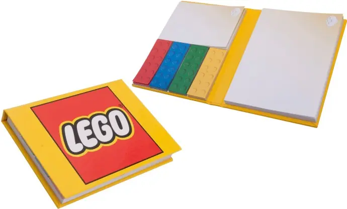 LEGO 852689 Brick Sticky Notes