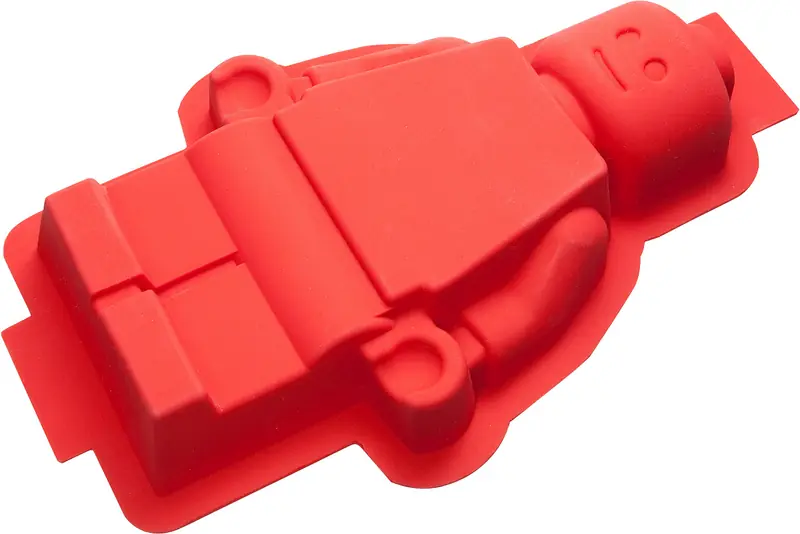 LEGO 852708 Minifigure Cake Mould