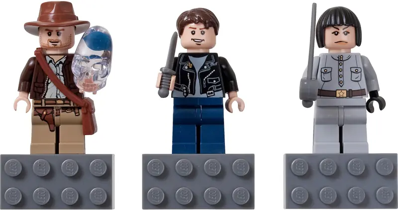 LEGO 852719 Indiana Jones Magnets