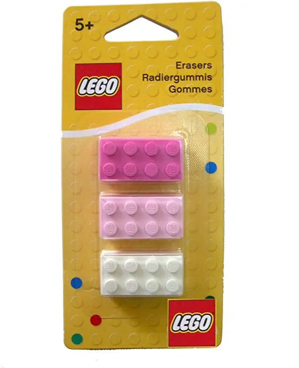 LEGO 852734 Erasers