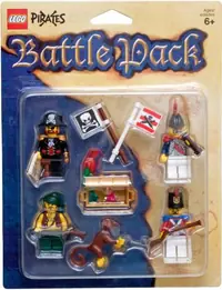 LEGO 852747 Battle Pack Pirates