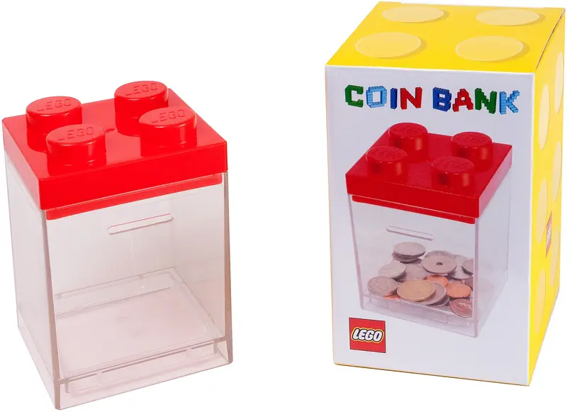 LEGO 852754 Coin Bank