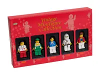 LEGO 852769 Vintage Minifigure Collection Vol. 5