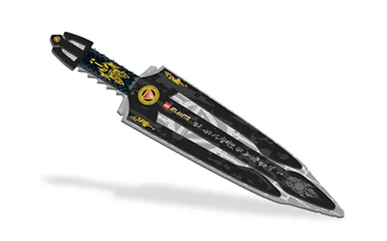 LEGO 852780 Atlantis Sword
