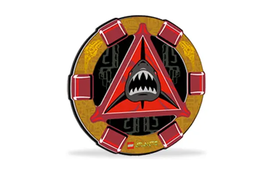 LEGO 852781 Atlantis Shield