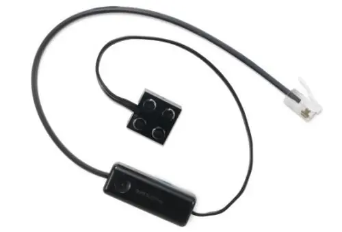 LEGO 8528 Converter Cables for Mindstorms NXT