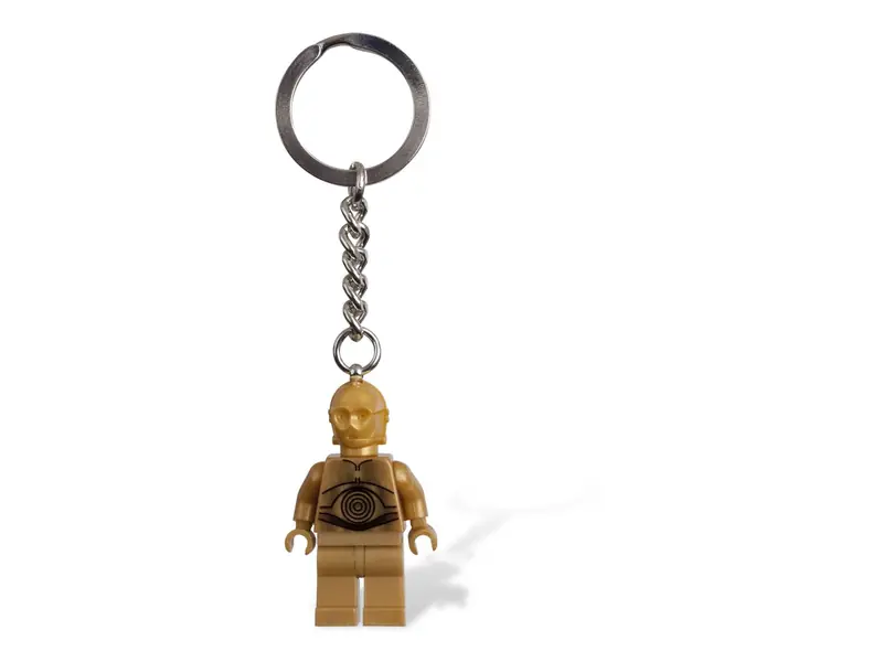 LEGO 852837 C-3PO Key Chain