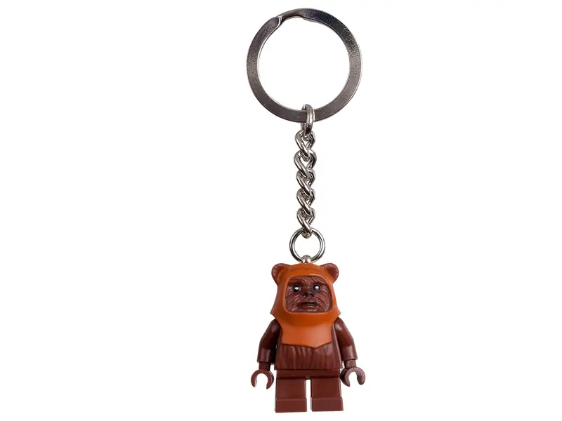 LEGO 852838 Wicket Key Chain