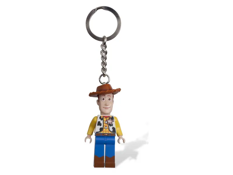 LEGO 852848 Woody Key Chain
