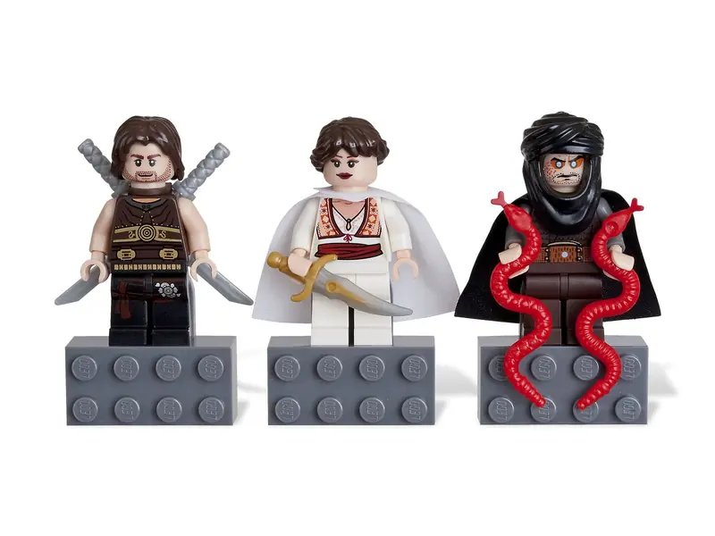 LEGO 852942 Prince of Persia Magnet Set