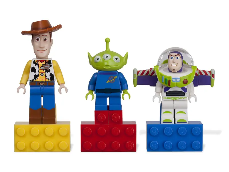 LEGO 852949 Toy Story Magnet Set